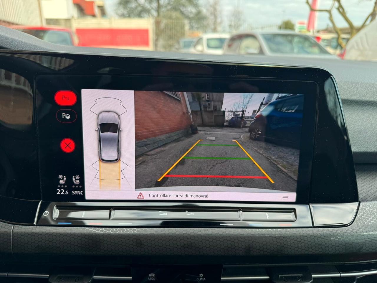 Volkswagen Golf GTI 2.0 TSI Performance 245cv dsg