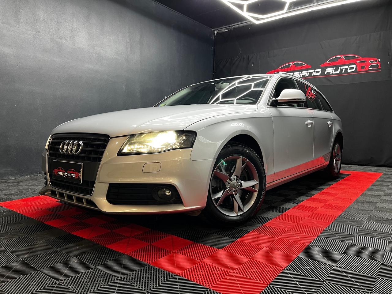 Audi A4 Avant 2.0 TDI - FABIANOAUTO