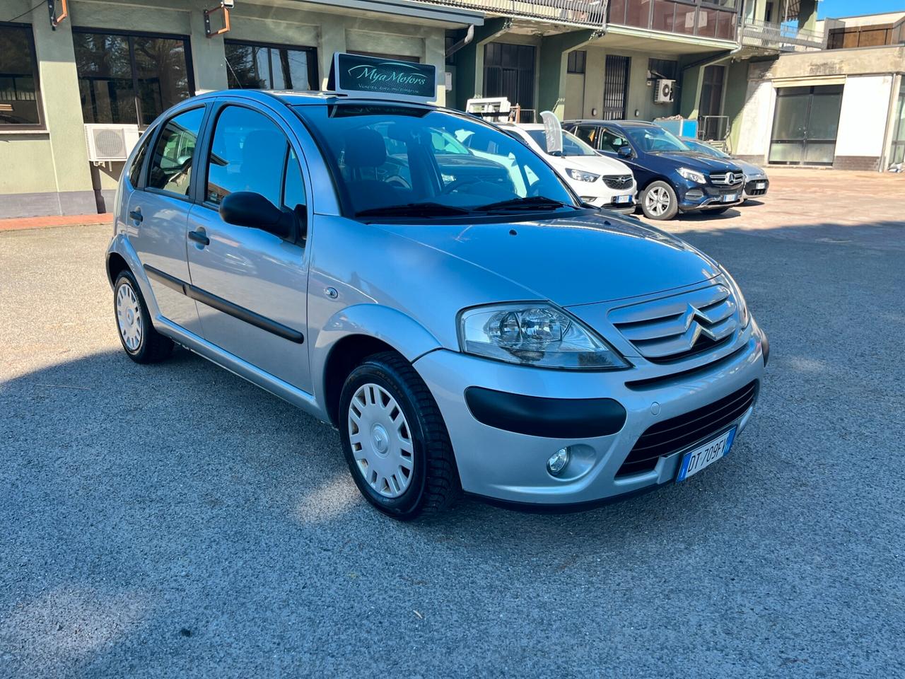Citroen C3 1.1