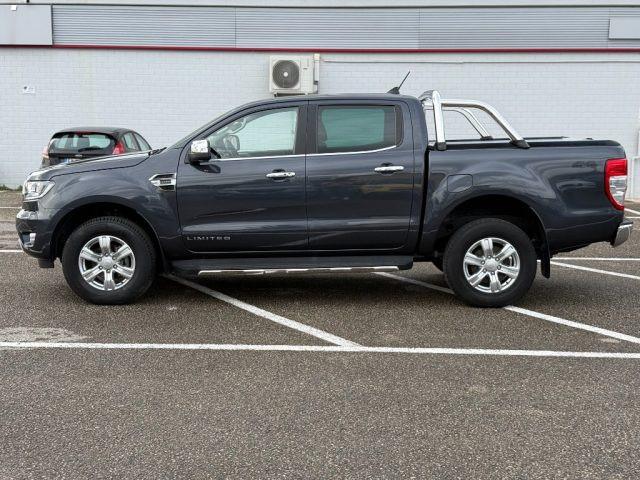 FORD Ranger 2.0 ECOBLUE aut. DC Limited 5 posti