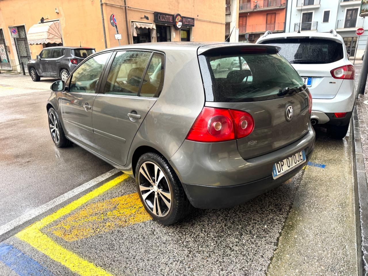 Volkswagen Golf 1.9 TDI 105cv 5p. Comfortline