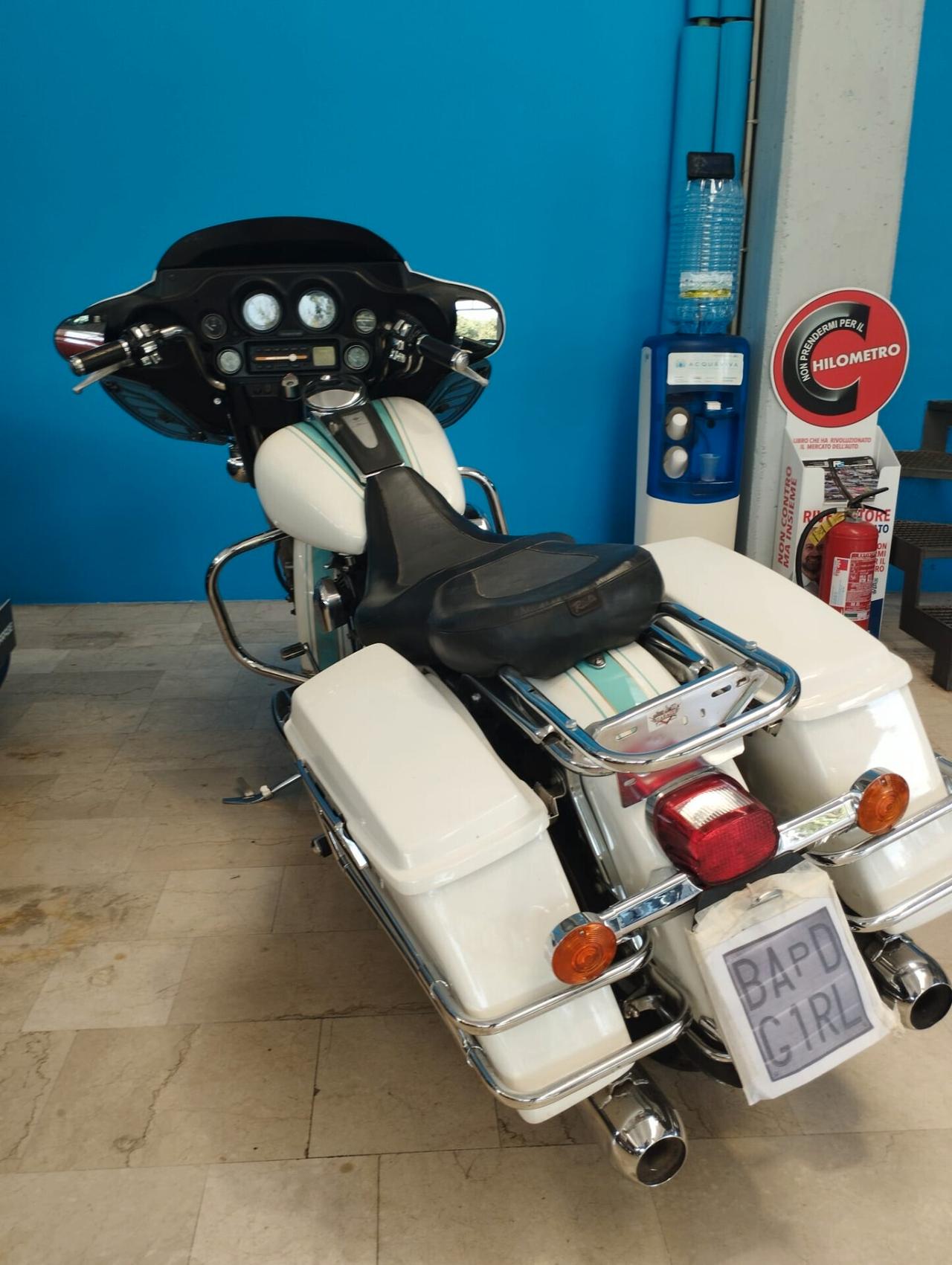 Harley-davidson 1450 Electra Glide Classic