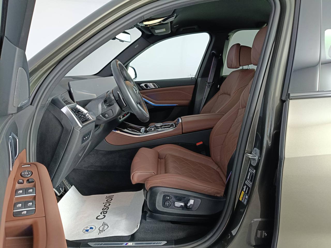 BMW X5 xdrive50e MSport Pro auto