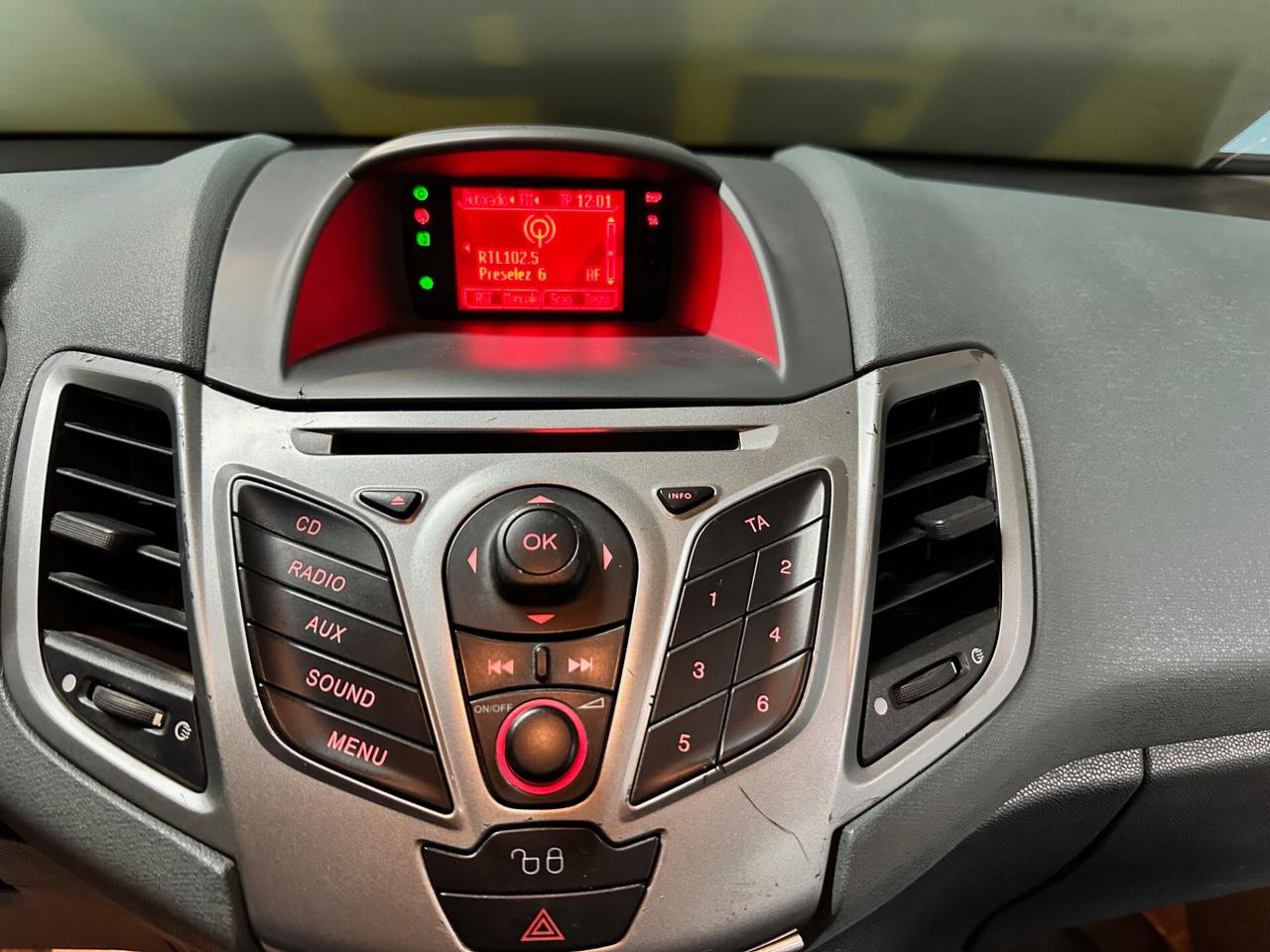 Ford Fiesta *GPL della CASA* OK NEOPATENTATI