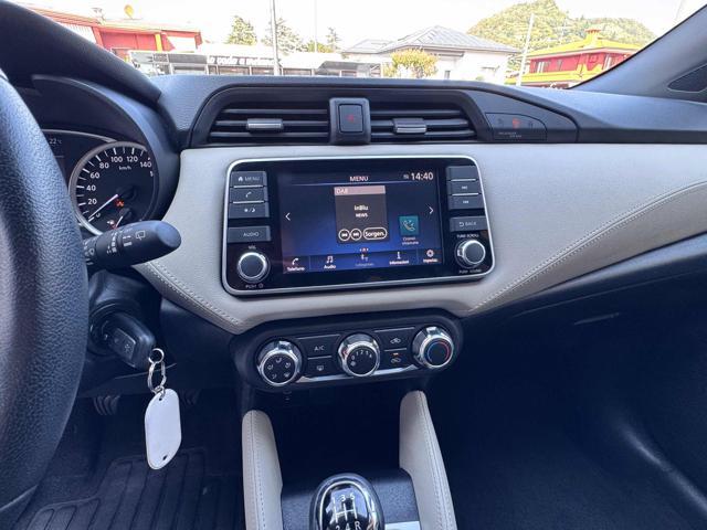 NISSAN Micra IG-T 100 5 porte Acenta