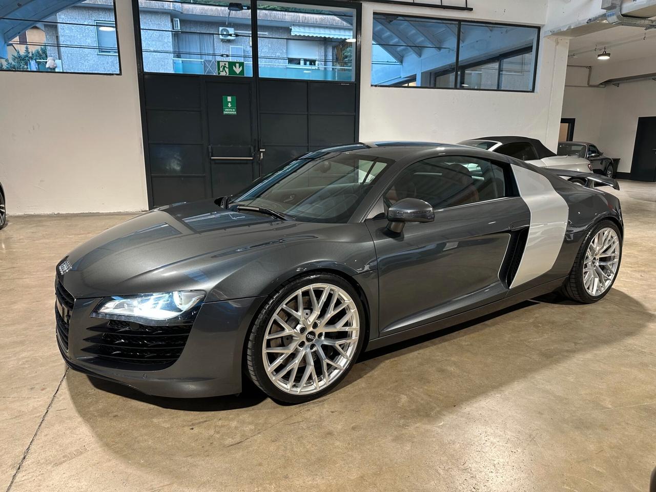 Audi R8 4.2 V8 FSI quattro R tronic - CERCHI 20?
