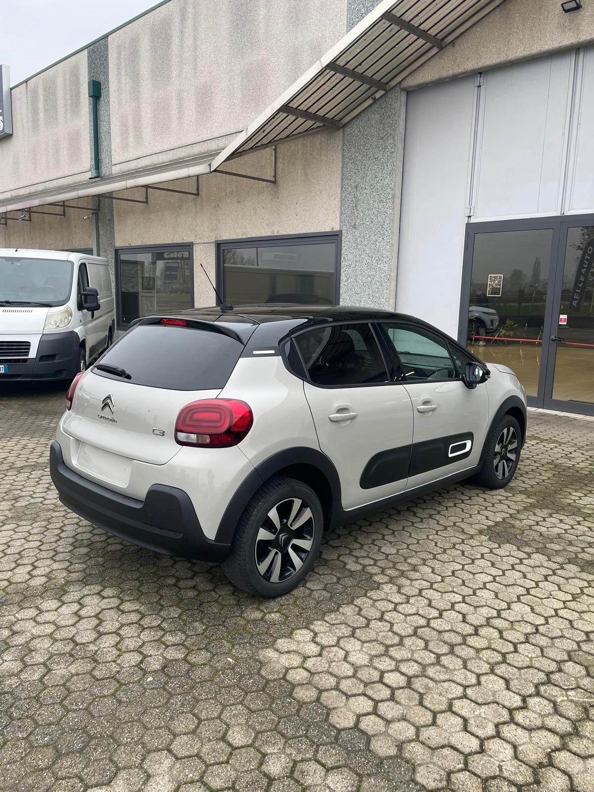 Citroen C3 PureTech 83CV S&S Shine