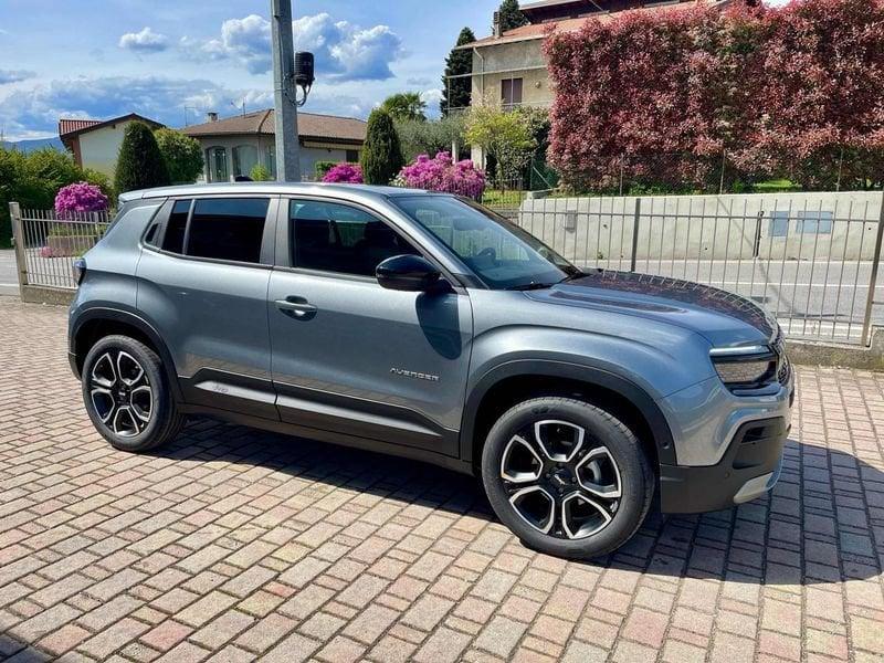 Jeep Avenger 1.2 Turbo 100CV Summit - KM0