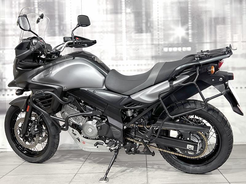 Suzuki V-Strom 650 XT ABS