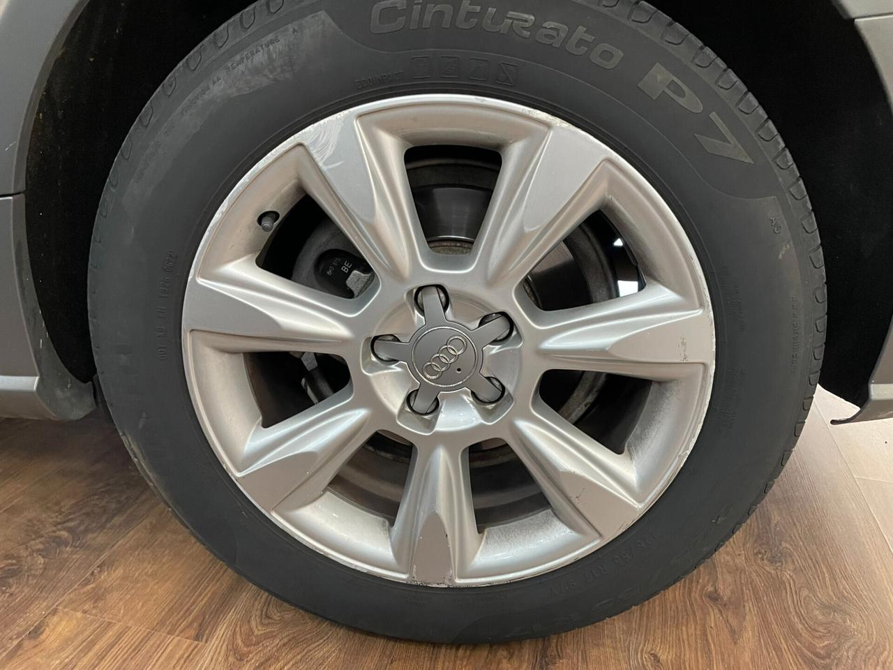 AUDI A4 ALLROAD 2.0TDI 190CV PROMO ESTATE