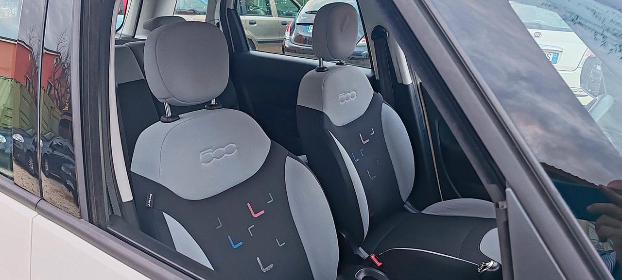 Fiat 500L 1.4 95 CV Pop Star