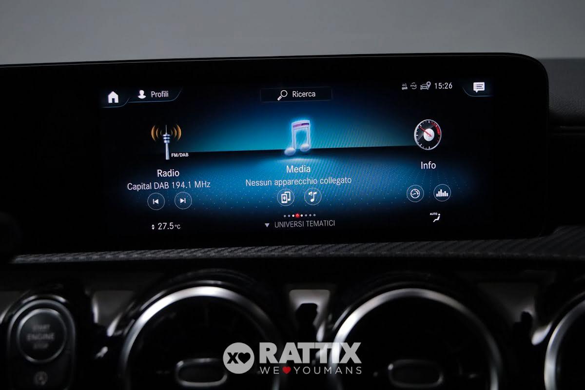 Mercedes-Benz CLA 200 d Shooting Brake Business Extra auto