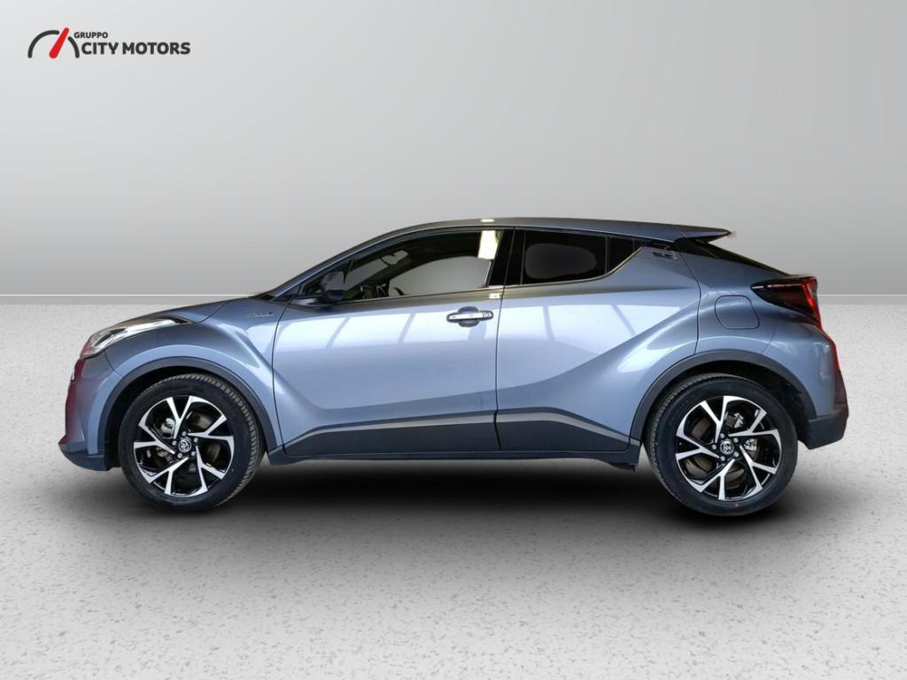 Toyota C-HR 1.8 Hybrid Trend E-CVT