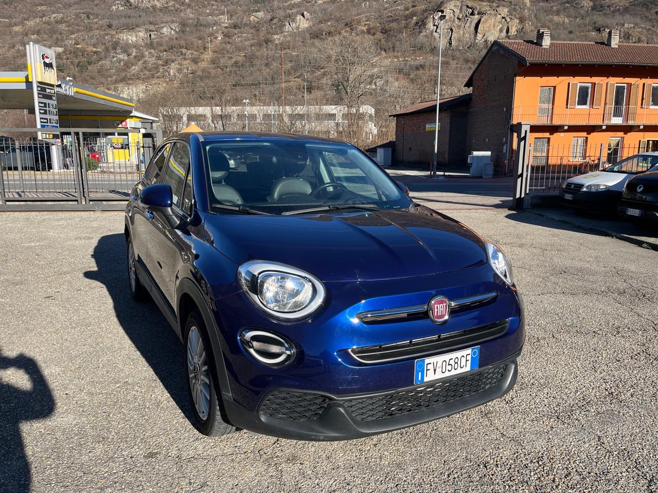 Fiat 500X 1.3 MultiJet 95 CV Lounge