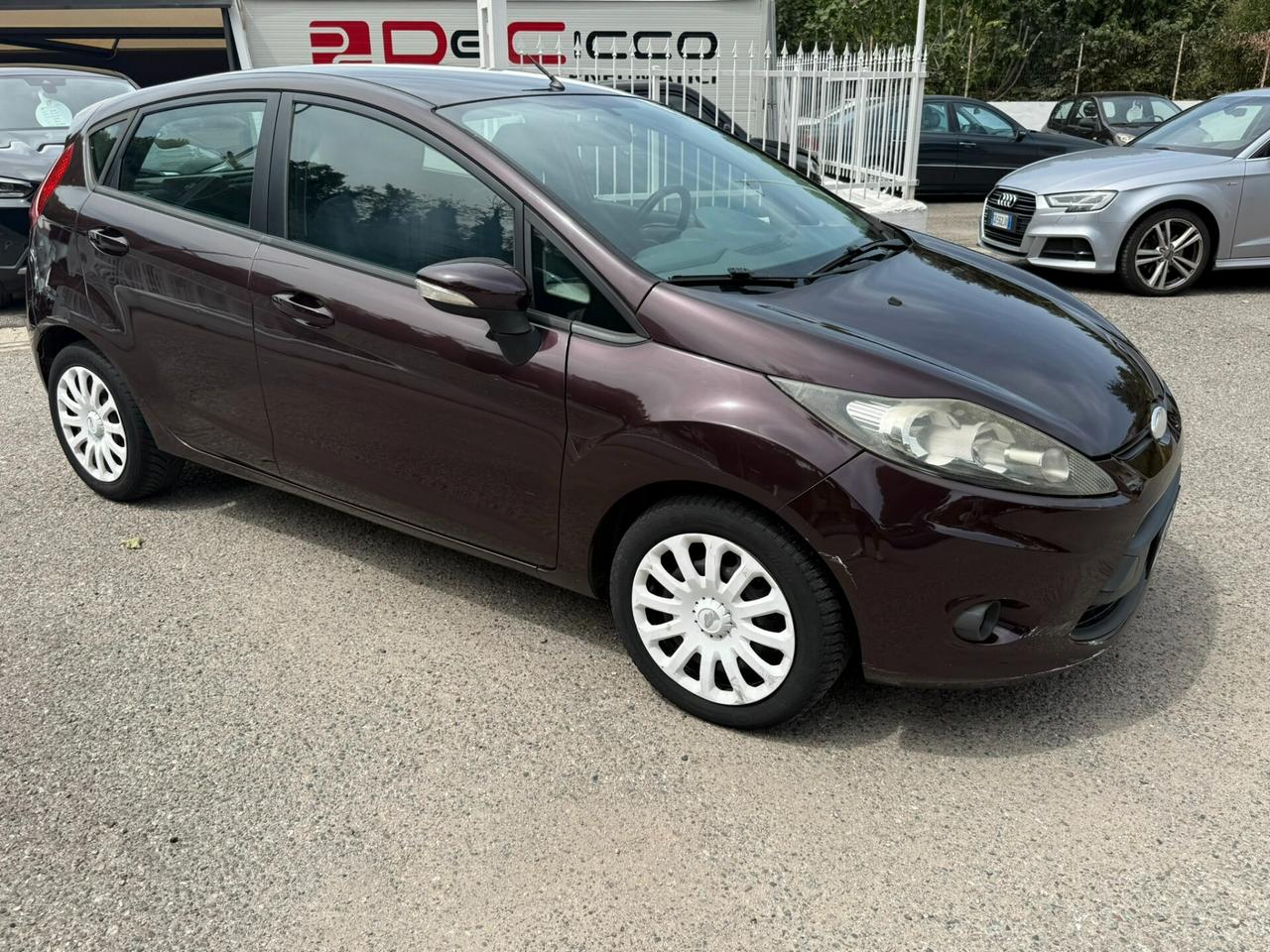 Ford Fiesta Fiesta+ 1.4 TDCi 68CV 5 porte