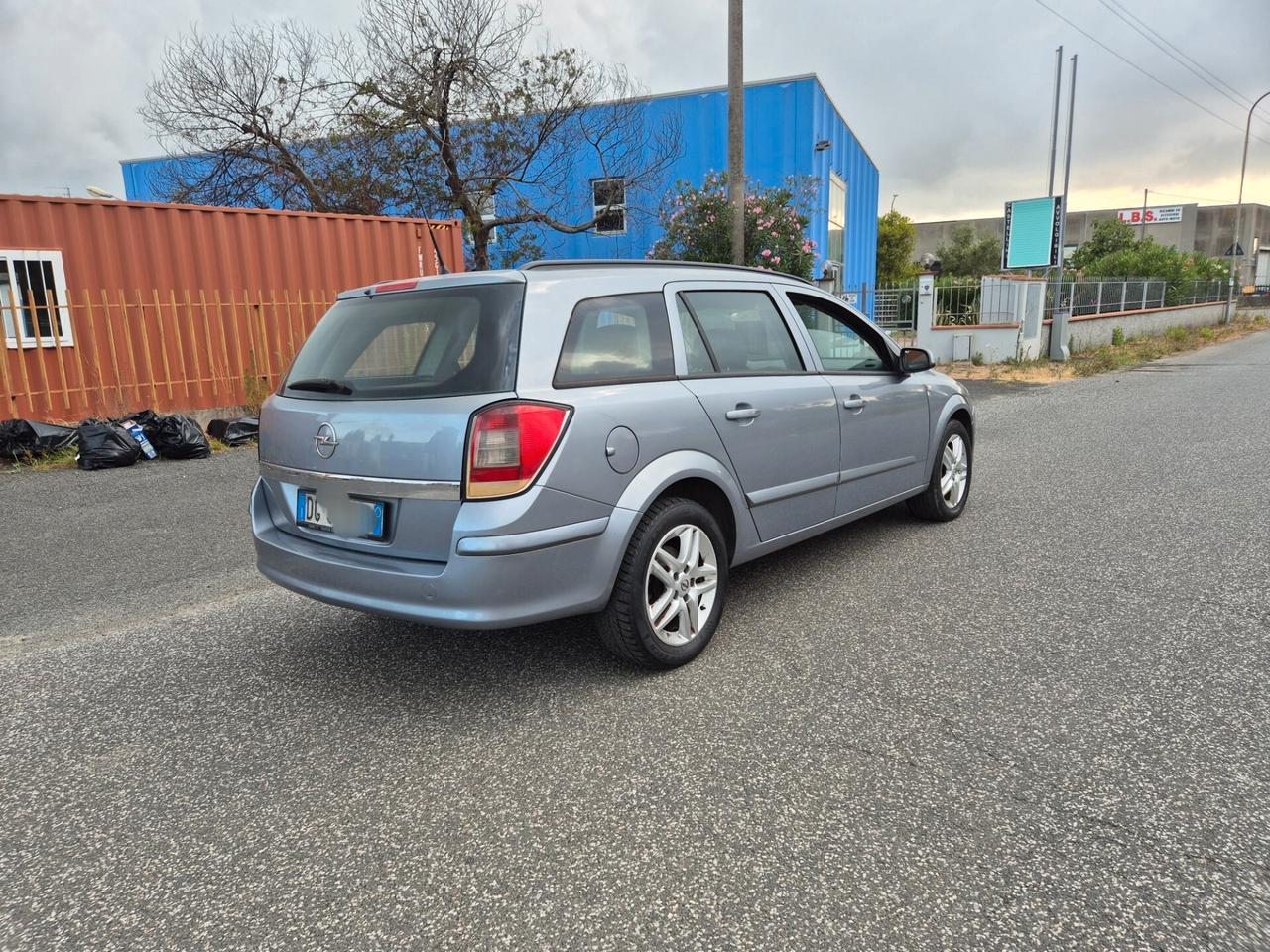 Opel Astra 1.7 CDTI 101CV Station Wagon Club