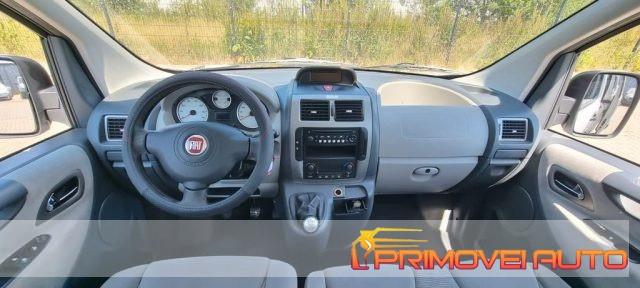 FIAT Scudo 2.0 MJT/130 Combi 5 posti