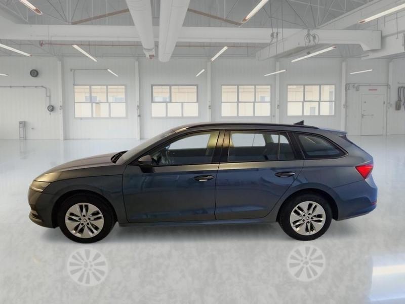 SKODA OCTAVIA WAGON 2.0 TDI EVO 110KW EXECUTIVE DSG