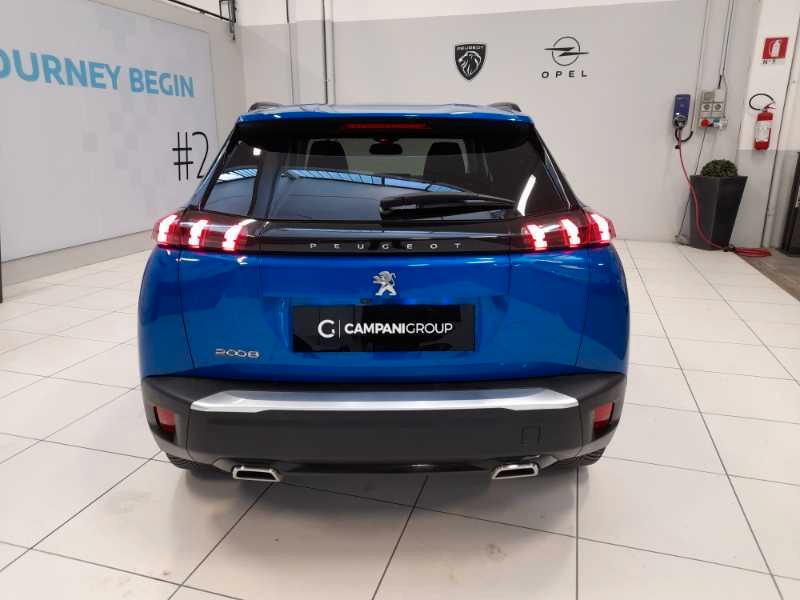 PEUGEOT 2008 II 2020 - 2008 1.2 puretech Allure Pack s&s 130cv eat8