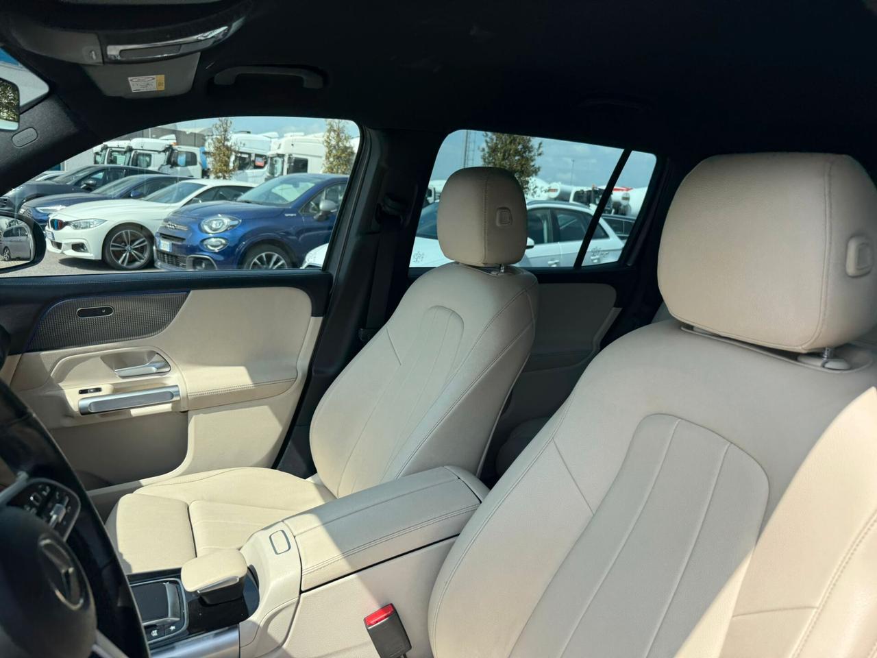 Mercedes-benz GLB 200 d Automatic Sport Plus