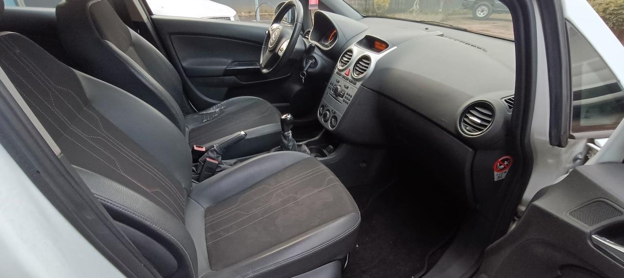 Opel Corsa 1.2 85CV 5 porte GPL-TECH Elective