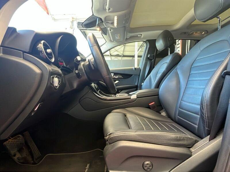 Mercedes-Benz GLC Coupé GLC 220 d 4Matic Sport aut.