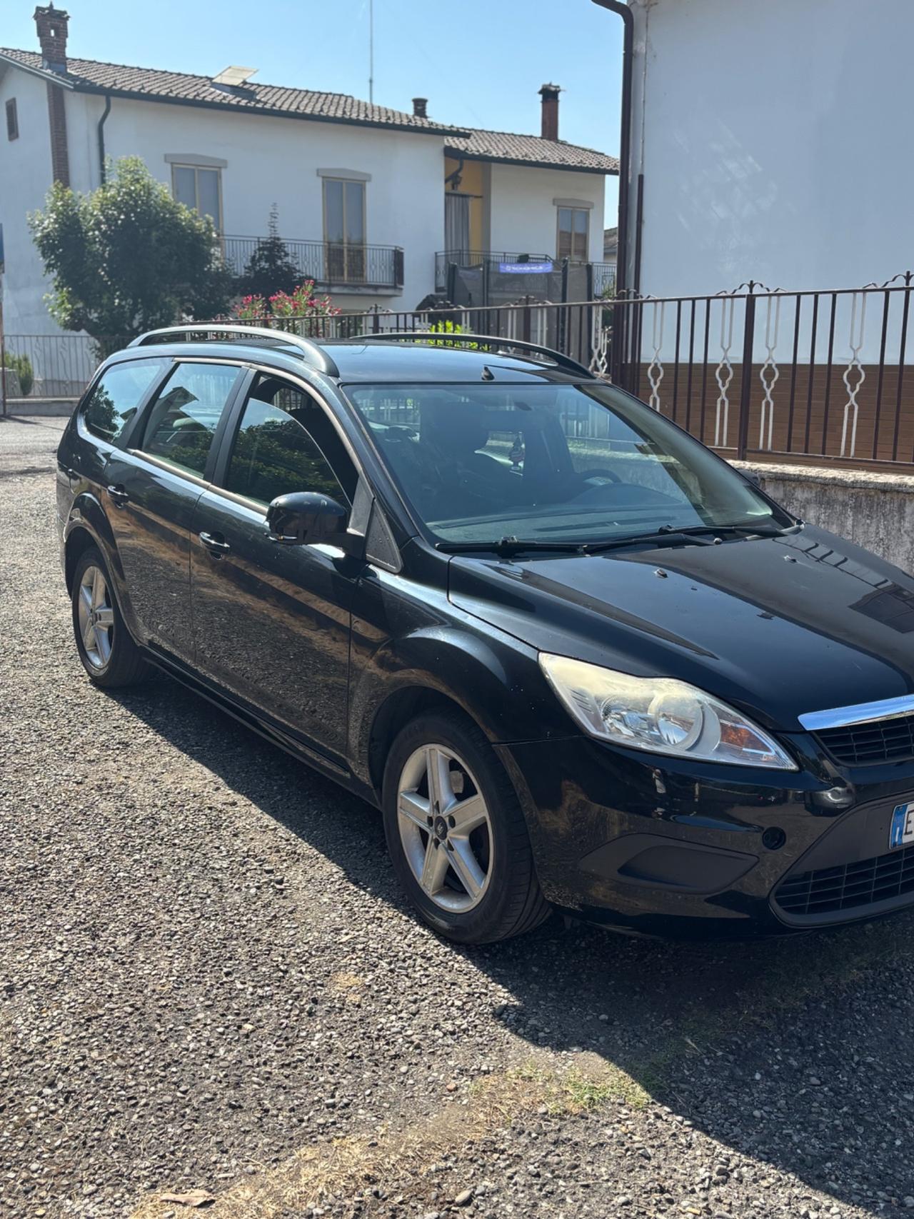 Ford Focus 1.6 TDCi (110CV) SW Tit. DPF