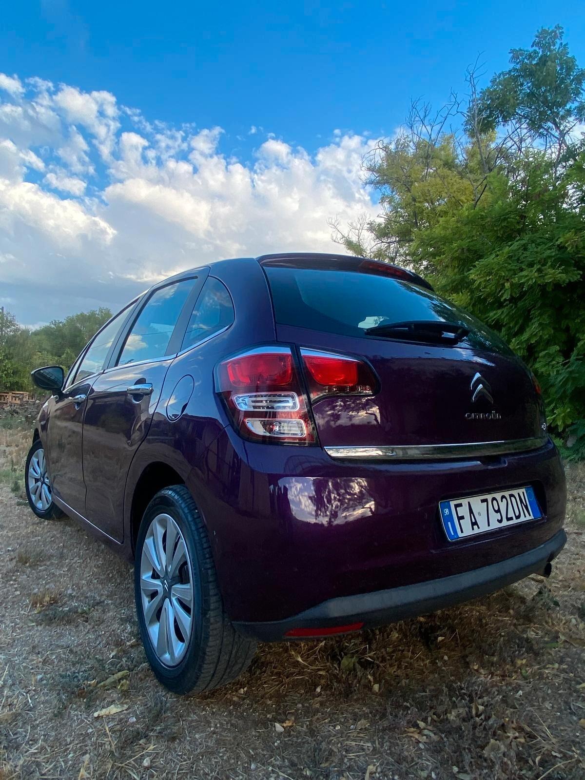 Citroen C3 1.4 HDi 70 Exclusive