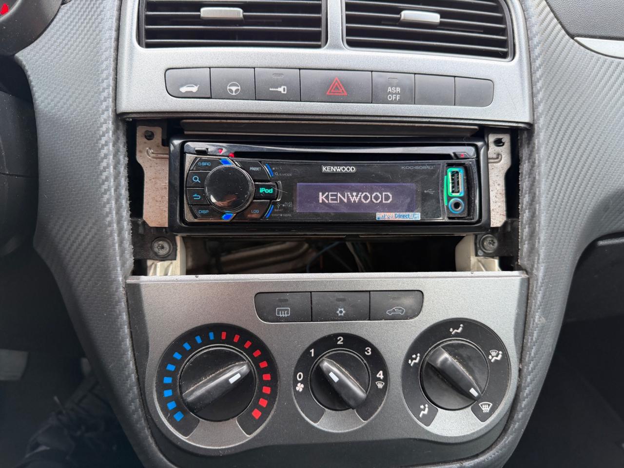 Fiat Grande Punto 1.3 MJT 75CV 5PORTE