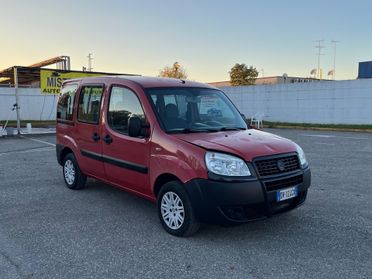 Fiat Doblo Doblò 1.6 16V Natural Power Active