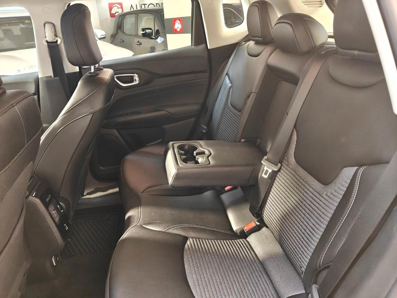 JEEP Compass 2ª serie Compass 1.5 Turbo T4 130...