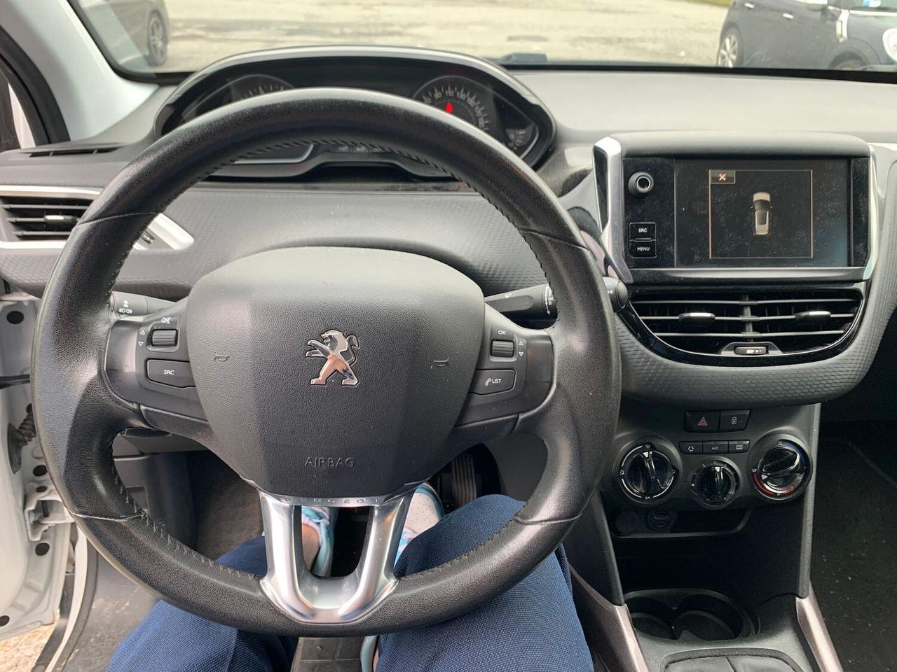 Peugeot 2008 PureTech 82 Active **COMMERCIANTI**
