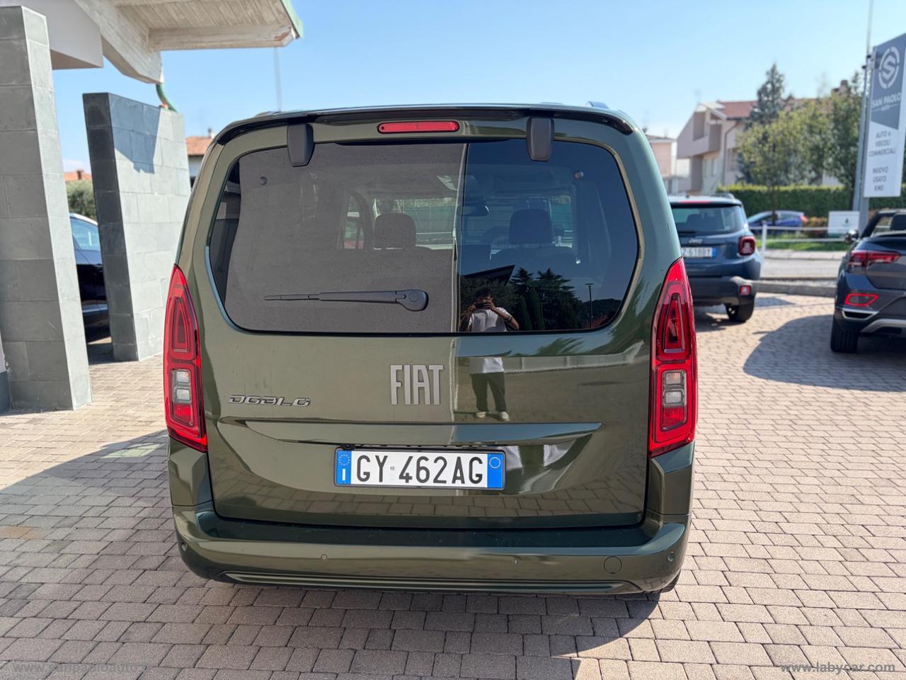 FIAT Doblò 1.5 BlueHdi 130 CV PC Magic Top