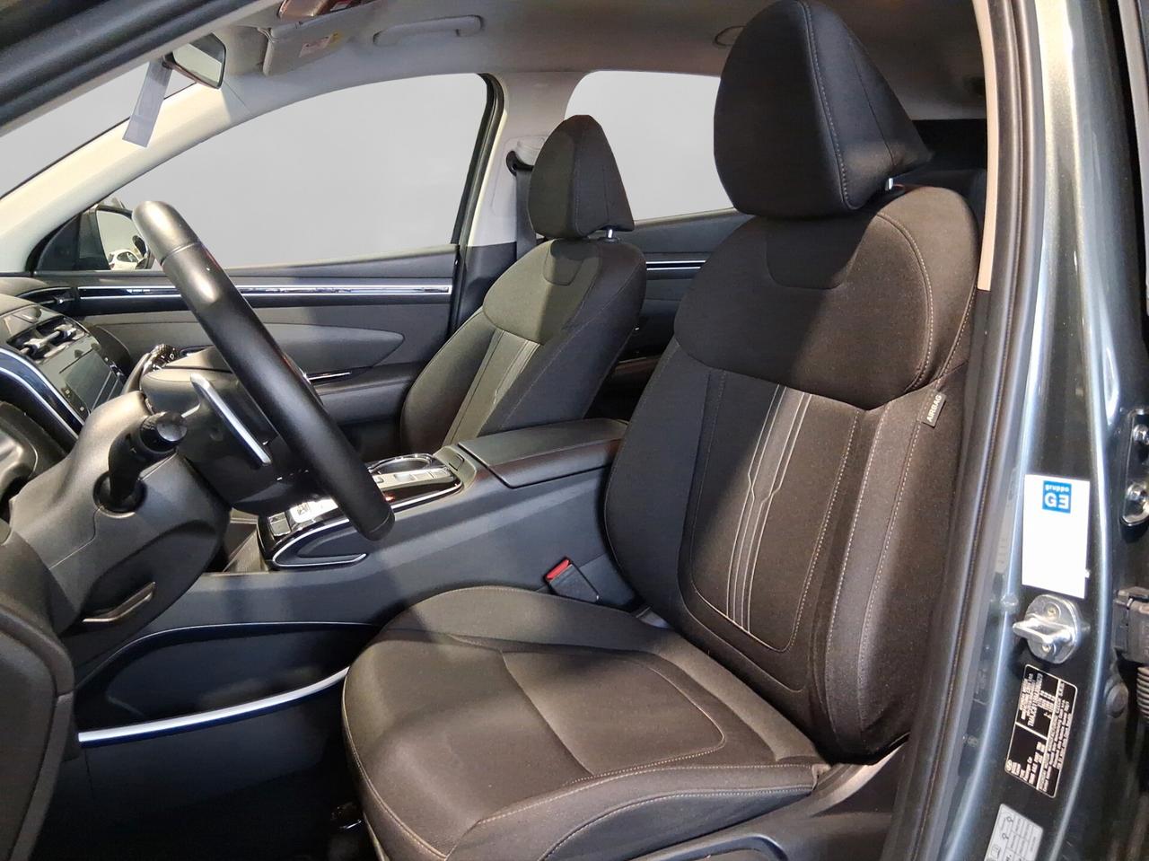 Hyundai Tucson 1.6 HEV aut. XTech