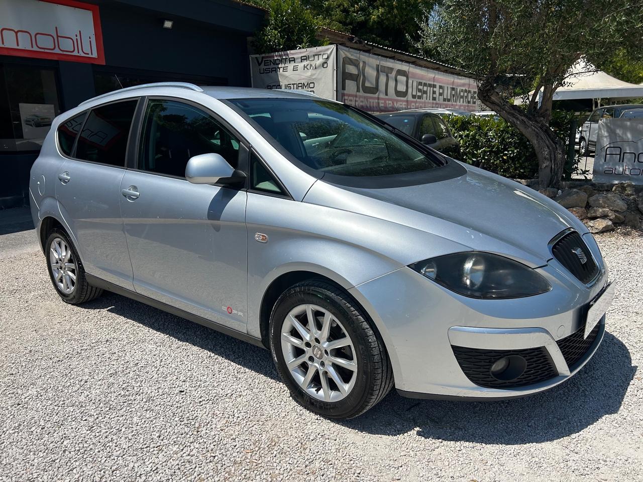 Seat Altea XL 1.6 TDI Style MANUTENZIONE VW