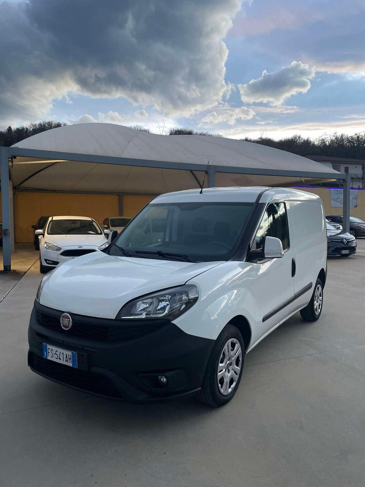 Fiat Doblo Doblò 1.6 MJT 105CV PC-TN Cargo Lamierato