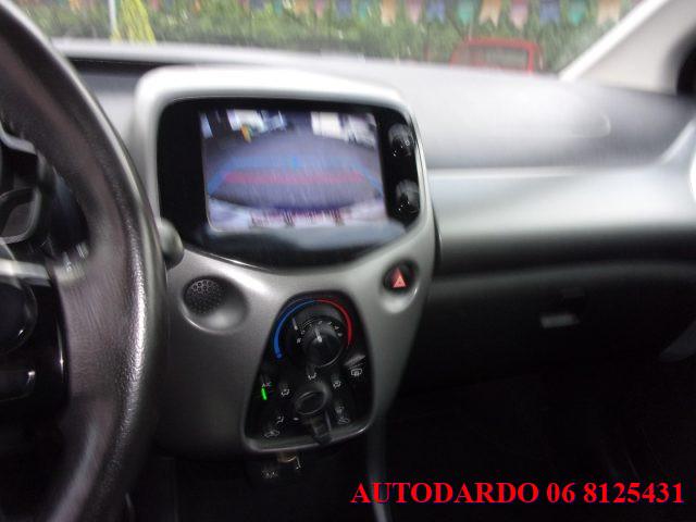 TOYOTA Aygo 1.0 VVT-i 69 CV 5 porte x-business MMT