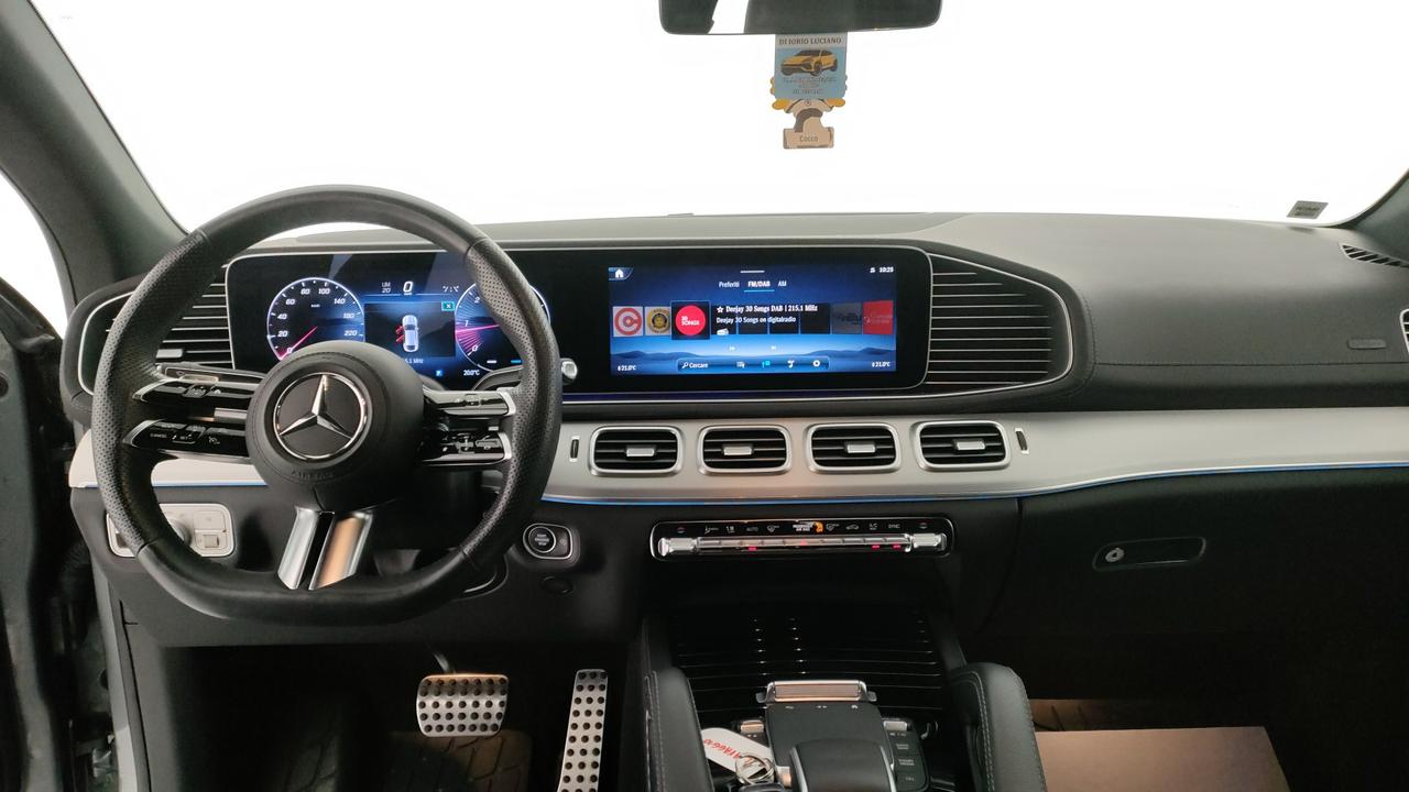 Mercedes-Benz GLE Coupe 300 d AMG Line Advanced Plus 4matic auto