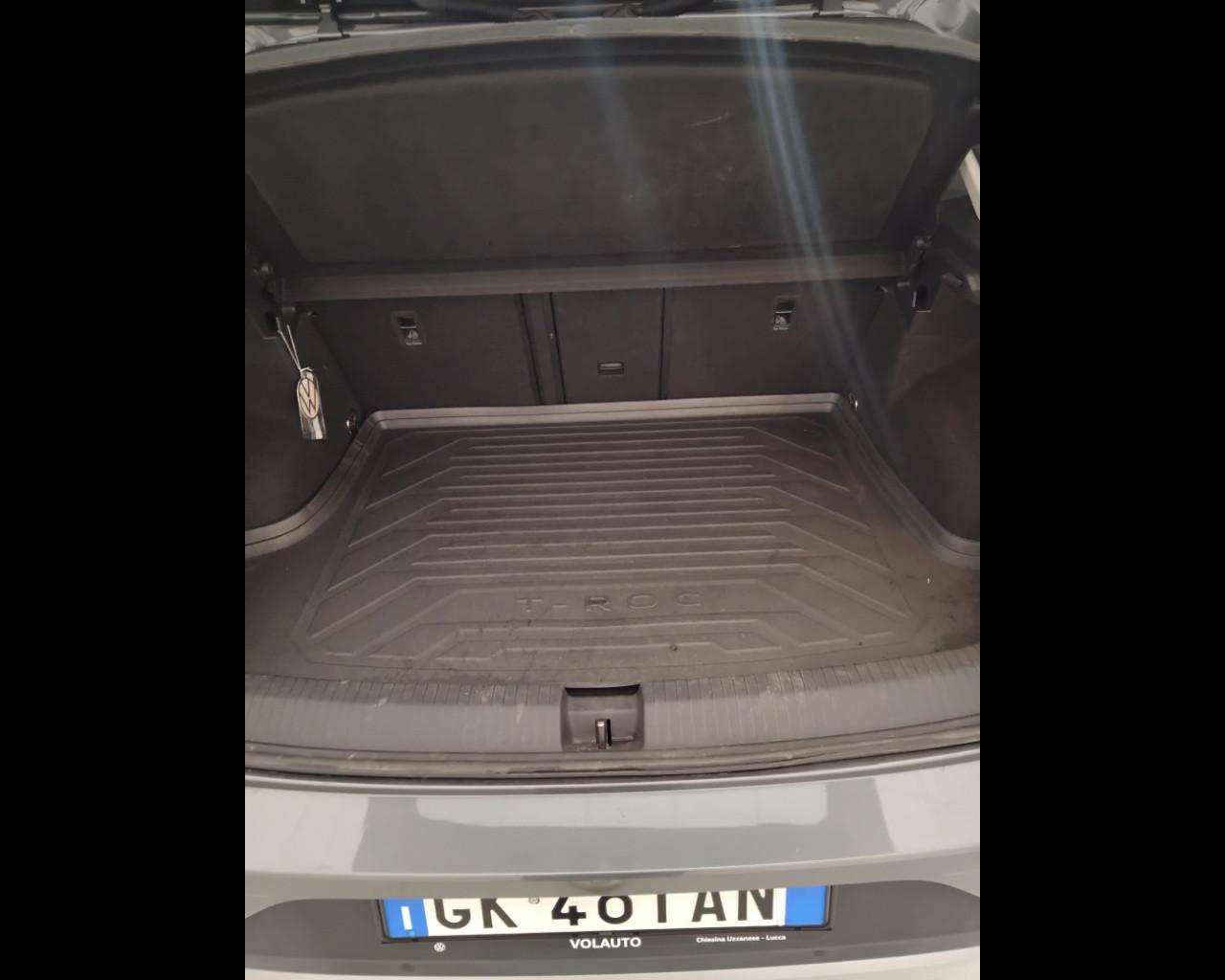 VOLKSWAGEN T-Roc 2022 - T-Roc 1.0 tsi Life 110cv