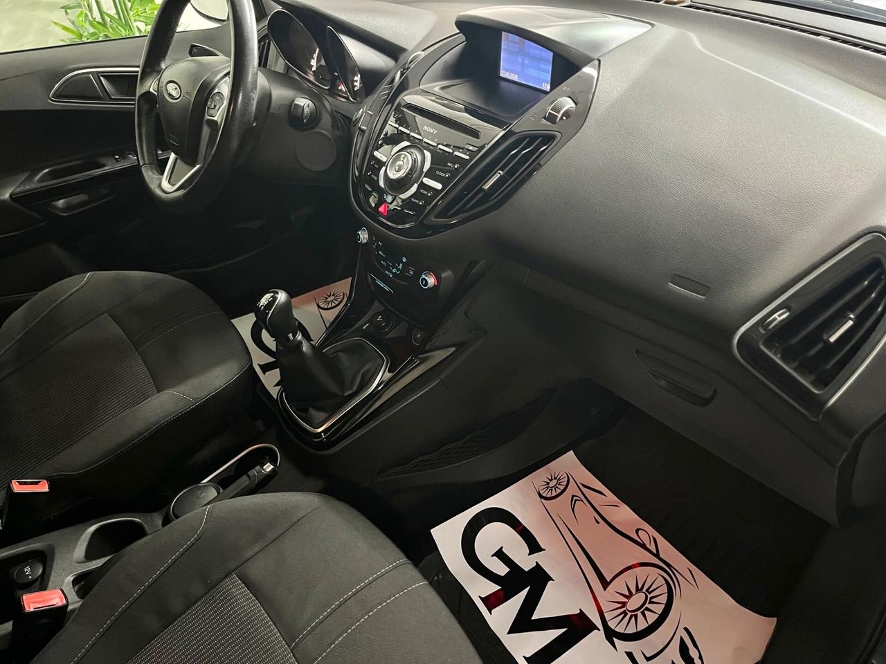 Ford B-Max 1.4 90 CV GPL Titanium