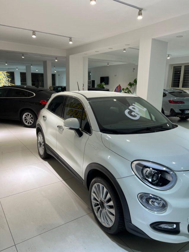 FIAT 500X 1.4 MultiAir 140 CV GPL DCT Lounge