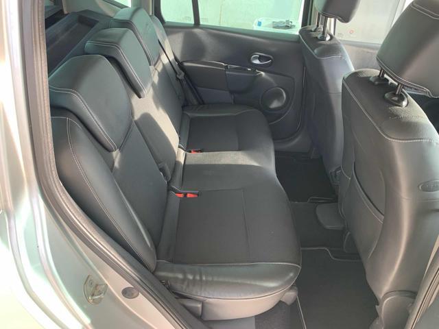 RENAULT Grand Modus 1.2 16V OK DISTRIBUZIONE OK NEOP 1 PROPRIETARIO