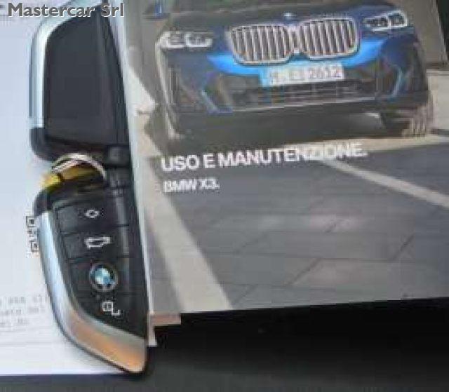 BMW X3 X3 G01 2021 sdrive18d mhev 48V auto -GK427RH