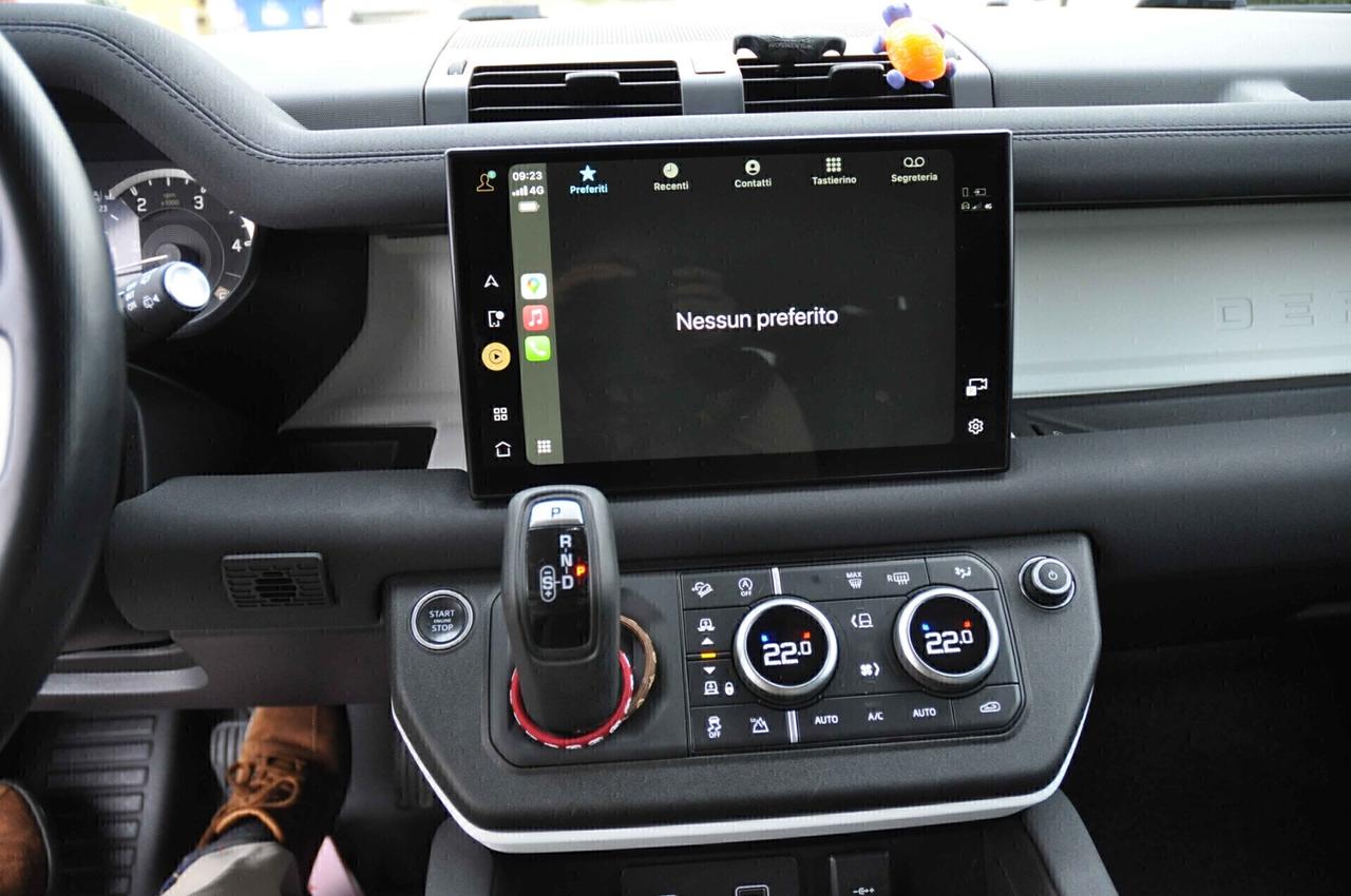Land Rover Defender 110 3.0D I6 200 CV AWD Automatica SE
