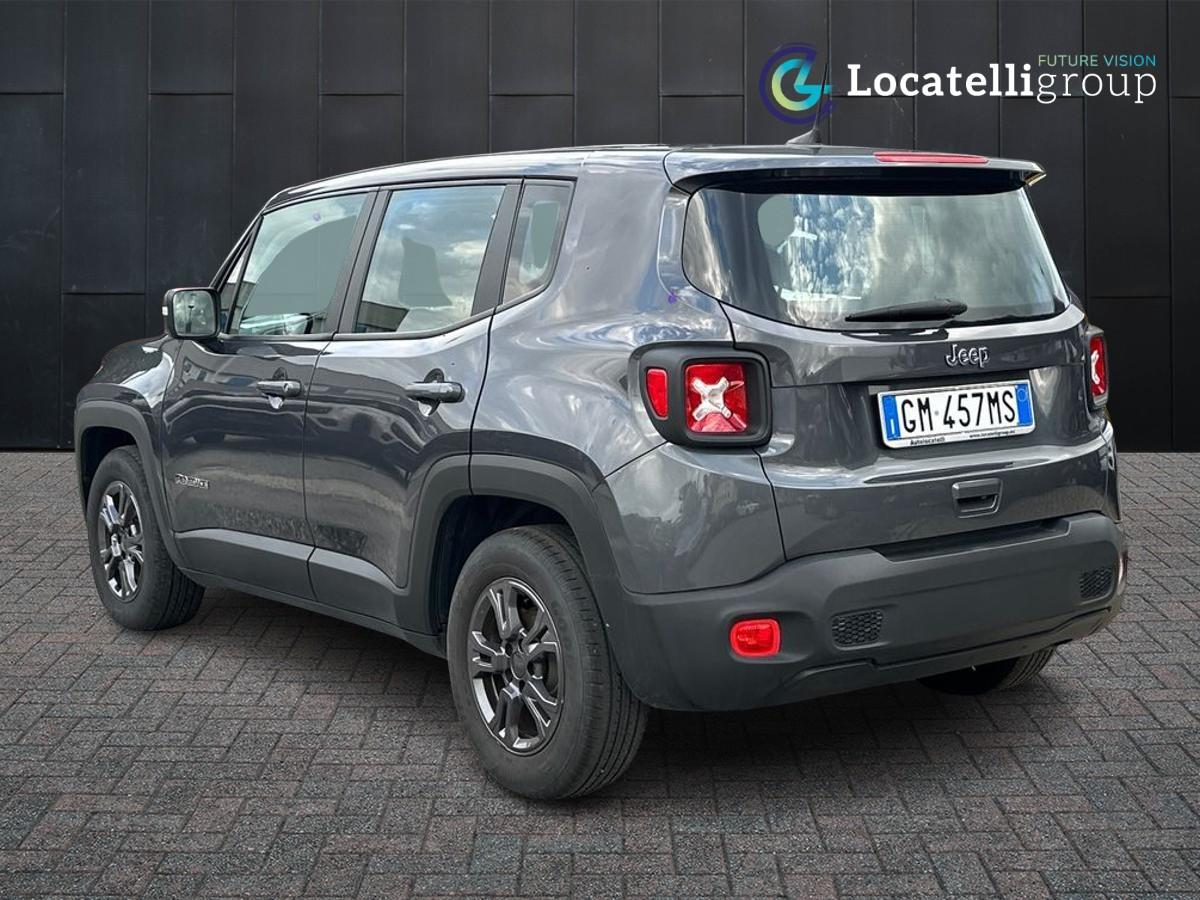 JEEP Renegade E-Hybrid My23 Longitude (Stock) 1.5 Turbo T4 E-Hybrid 130cv Fwd