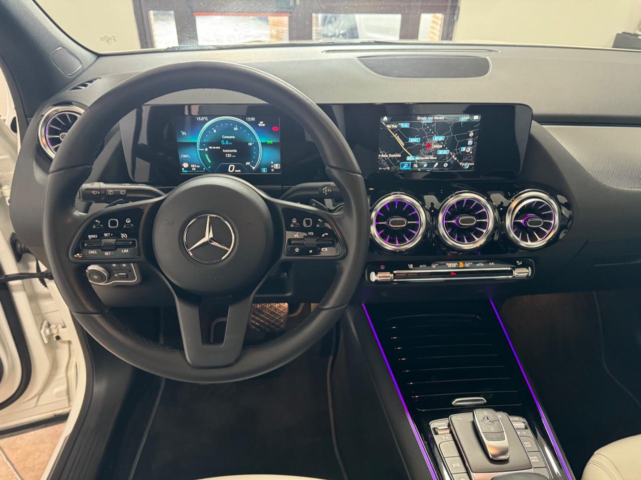 Mercedes-benz GLA 180 d Automatic LUCI AMBIENTE