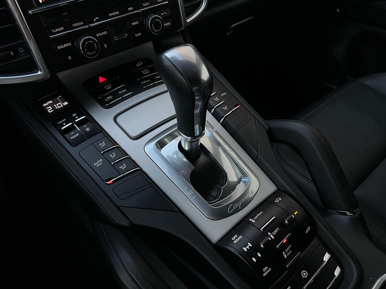 Porsche Cayenne 3.0 tiptronic