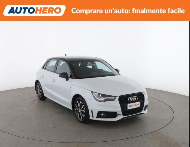 AUDI A1 SPB 1.2 TFSI Attraction