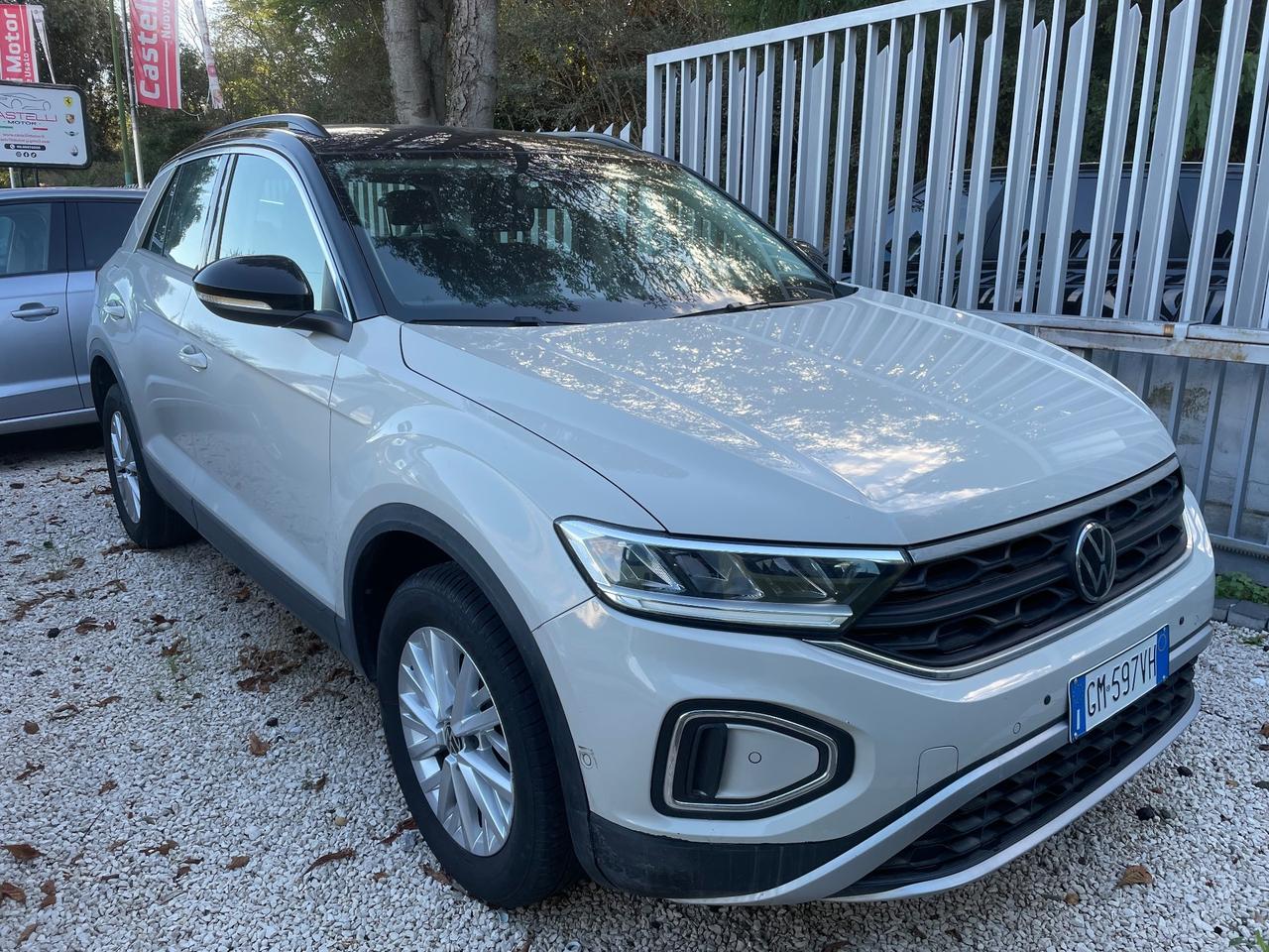 Volkswagen T-Roc 1.0 TSI Life