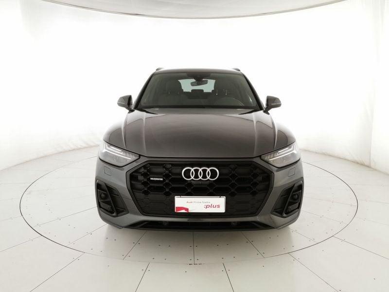 Audi Q5 40 2.0 tdi mhev 12V S line Plus quattro s-tronic